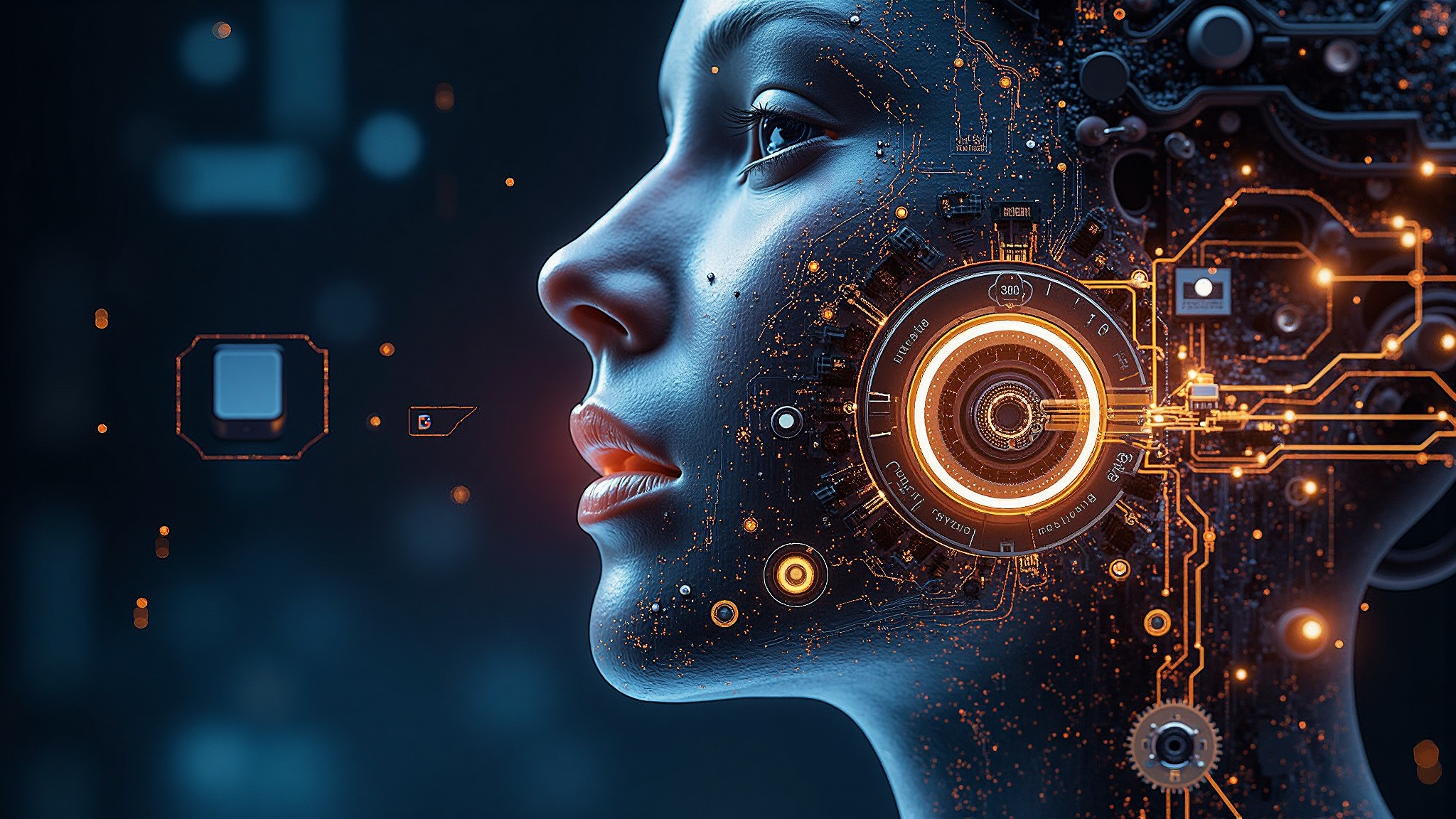 中国生成式 AI 用户规模突破 7 亿，全球大模型排名前列