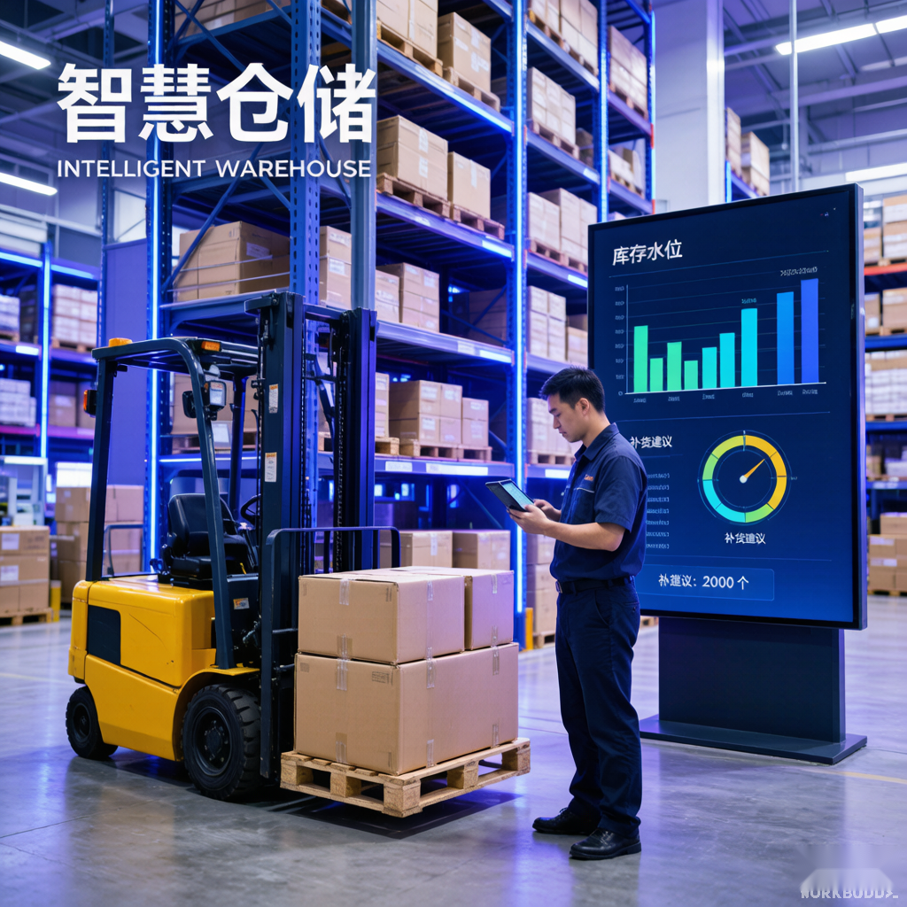 库存智能预警